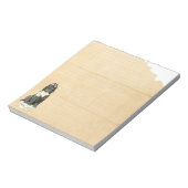 私のベルギー食べの宿題 ノートパッド (回転)