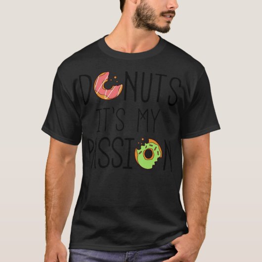 私のベーゲルギフトにそれを寄付する Tシャツ (正面)