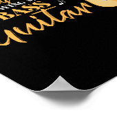 私のベース遊ギターだ ポスター (角)