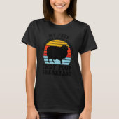 私のペットはウンチ農業動物より有用1 Tシャツ (正面)