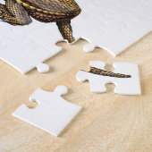 私のペットアルマジロ-かわいく及び愛らしい- YES! ジグソーパズル (側面)