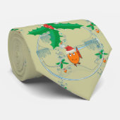 私のペット魚 ネクタイ (ロール)