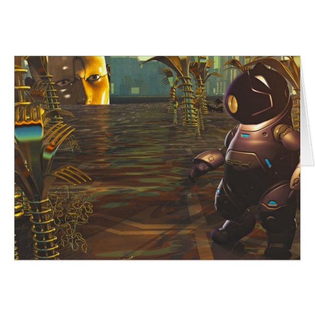 私のペットZylug (正面横)