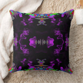 私のペルシャ絨毯…... クッション (ブランケット)