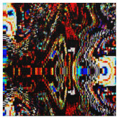 私のペルシャ絨毯…... ファブリック (クローズアップ)