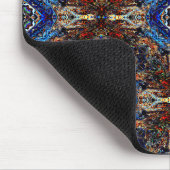 私のペルシャ絨毯….. マウスパッド (コーナー)