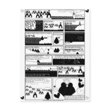 私のペンギンですか。