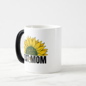 私のホストマザー時代で、Exchangeホストファミリーのホストマザー モーフィングマグカップ (正面左)