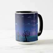 私のホタル マグカップ (正面右)