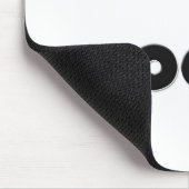 私のホッケー選手の石! マウスパッド (コーナー)