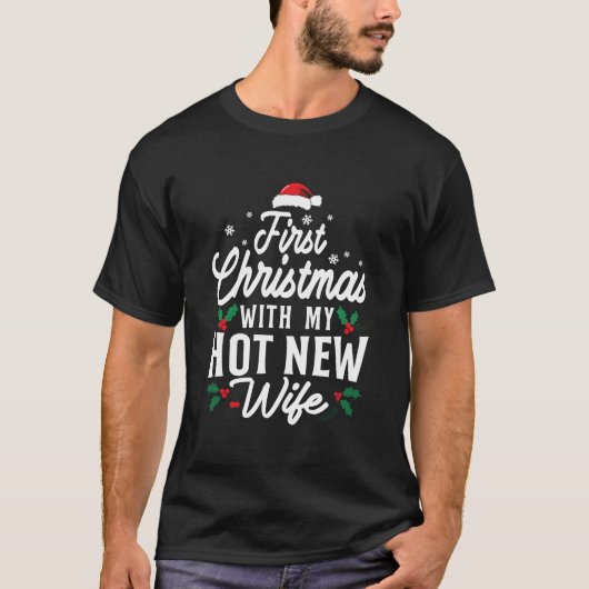 私のホットニューファースト Tシャツ (正面)