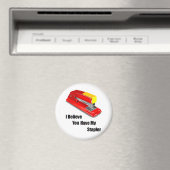 私のホッ信じプラーの宇宙を持っている マグネット (インサイチュ (食洗機))