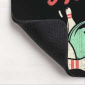 私のホーム転がボーリングボウリングをする人、 クリケットの投手おもしろいギフトと マウスパッド (コーナー)