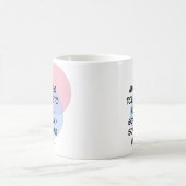 私のボスは私に良い一日を過ごせと言ったので家に帰った。 コーヒーマグカップ (中央)