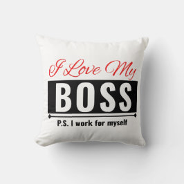 私のボス クッション