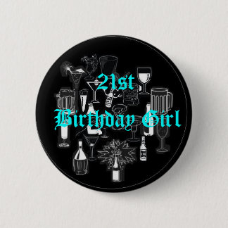 私のボタン 缶バッジ