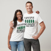 私のボタン、Edsel Teletouch伝達を押して下さい Tシャツ (ユニセックス)