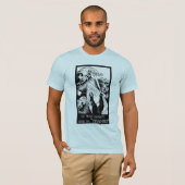私のボート走は乗感謝していらぬ Tシャツ (正面フル)
