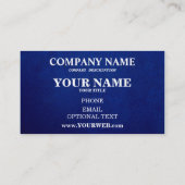 私のボート。 私の規則-おもしろいな船遊び 名刺 (裏面)