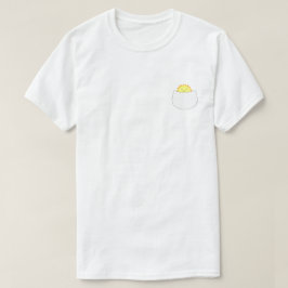 私のポケットの日光-かわいく幸せな微笑の日曜日 Tシャツ