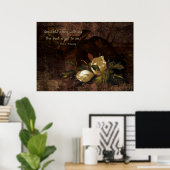 私のポスターと一緒に古くなる ポスター (ホームオフィス)