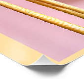 私のポスターにはポスターが付いている ポスター (コーナー)