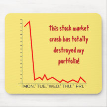 「私のポートフォリオは完全に破壊された！」