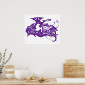 私のポ信じポスター ポスター (キッチン)