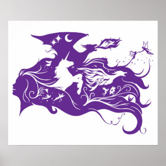 私のポ信じポスター ポスター