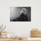 私のポ離れポスター ポスター (キッチン)