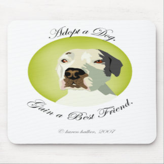 私のマウスパッドに点があります! マウスパッド