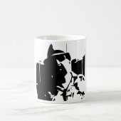 私のマグのコーヒー・マグ コーヒーマグカップ (中央)