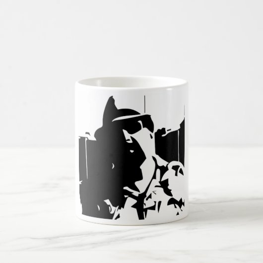 私のマグのコーヒー・マグ コーヒーマグカップ (中央)