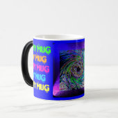 私のマグの変形させるマグ モーフィングマグカップ (正面左)