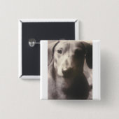 私のママのため 缶バッジ (正面&裏面)