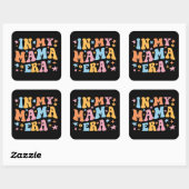 私のママ時代に スクエアシール (シート)