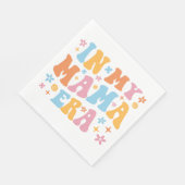 私のママ時代に スタンダードランチョンナプキン (角)