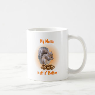 私のママ コーヒーマグカップ