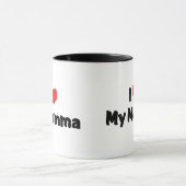 私のママ マグカップ (中央)