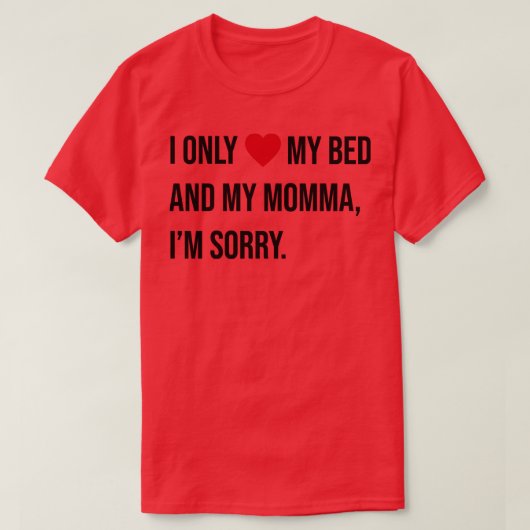 私のママTシャツ Tシャツ (デザイン正面)