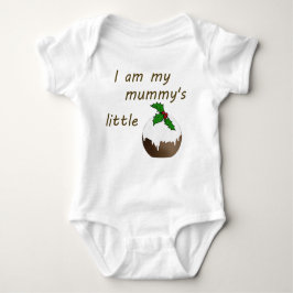 私のマミーの ベビーボディスーツ