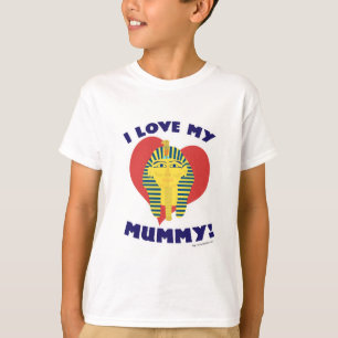 私のミイラを愛して下さい Tシャツ