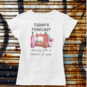 私のミシンは呼んでいる、私はおかしく縫わねば Tシャツ