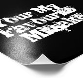 私のミッお気に入りのサク フォトプリント            (角)