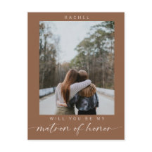 私のミニマル名誉のマトロンになります写真シック