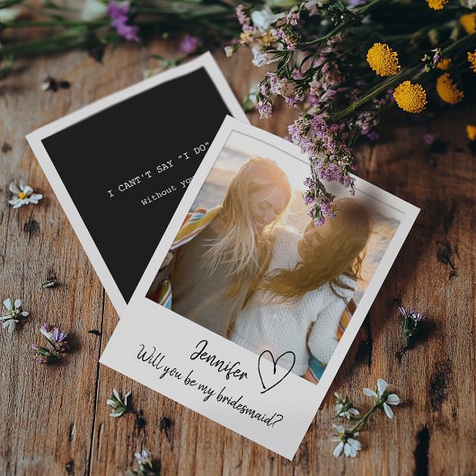 私のミニマル花嫁のプロポーザルのカードになってくれないか セーブザデート