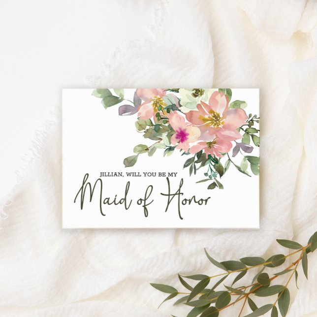 私のメイド・オブ・オーナー（花嫁付き添い人）卵の殻と赤面 (クリエイターアップロード済み)