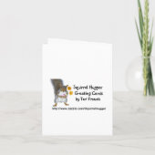 私のメイド・オブ・オーナー（花嫁付き添い人） 招待状 (裏面)