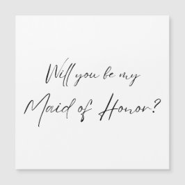 私のメイド・オブ・オーナー（花嫁付き添い人）?MOH提案