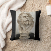 私のメゾンデュボワでクッションを投げる クッション (ブランケット)